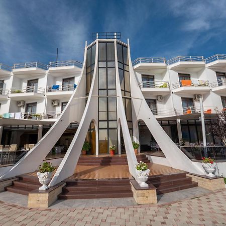 Edva Resort Radhime Ngoại thất bức ảnh