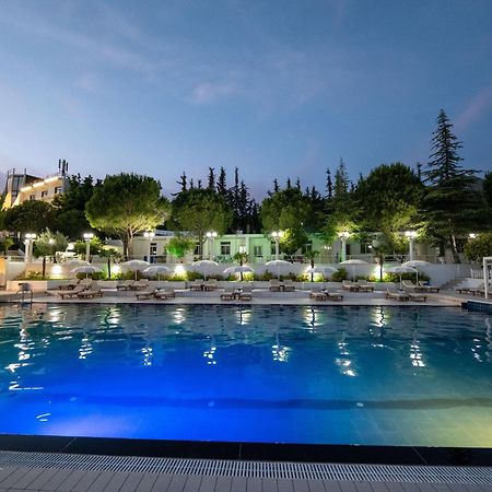 Edva Resort Radhime Ngoại thất bức ảnh