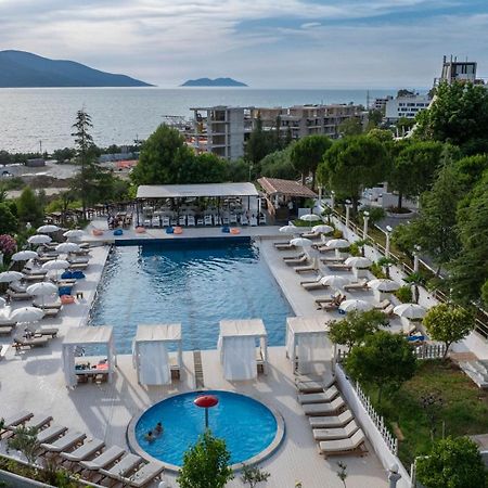 Edva Resort Radhime Ngoại thất bức ảnh