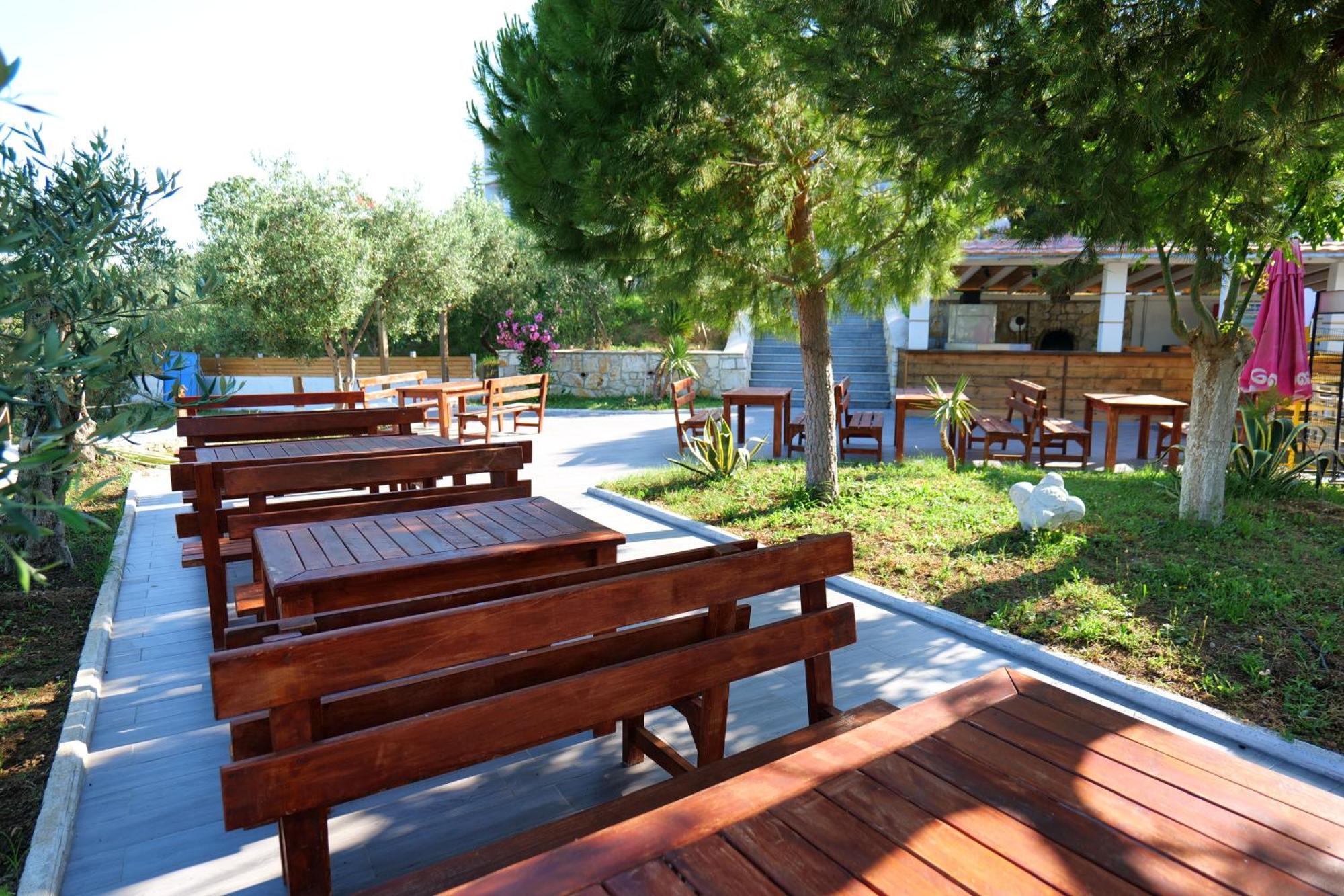 Edva Resort Radhime Ngoại thất bức ảnh