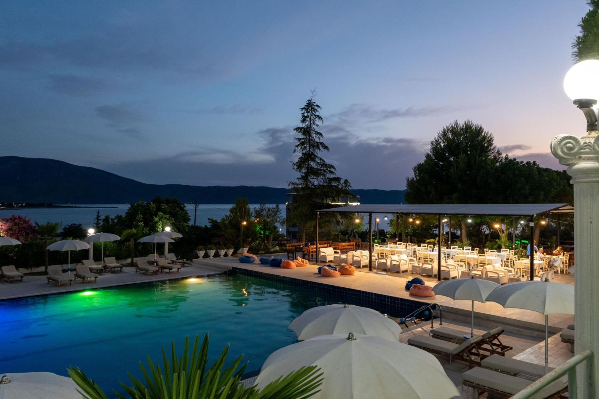 Edva Resort Radhime Ngoại thất bức ảnh