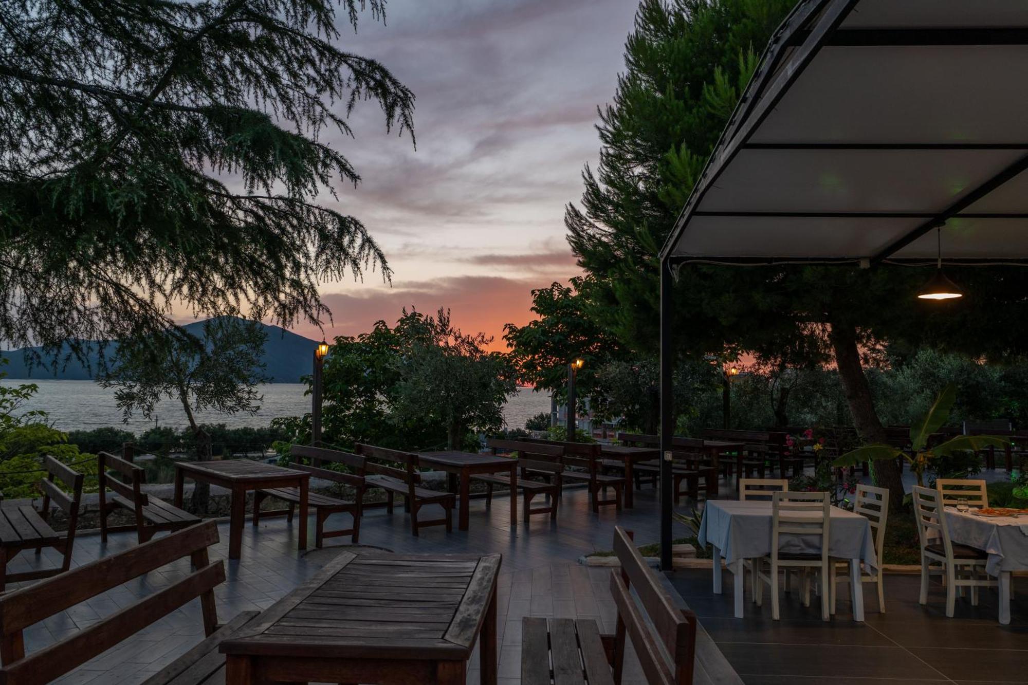 Edva Resort Radhime Ngoại thất bức ảnh