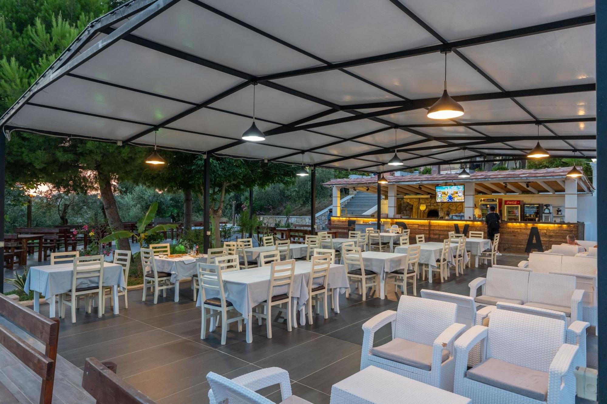 Edva Resort Radhime Ngoại thất bức ảnh