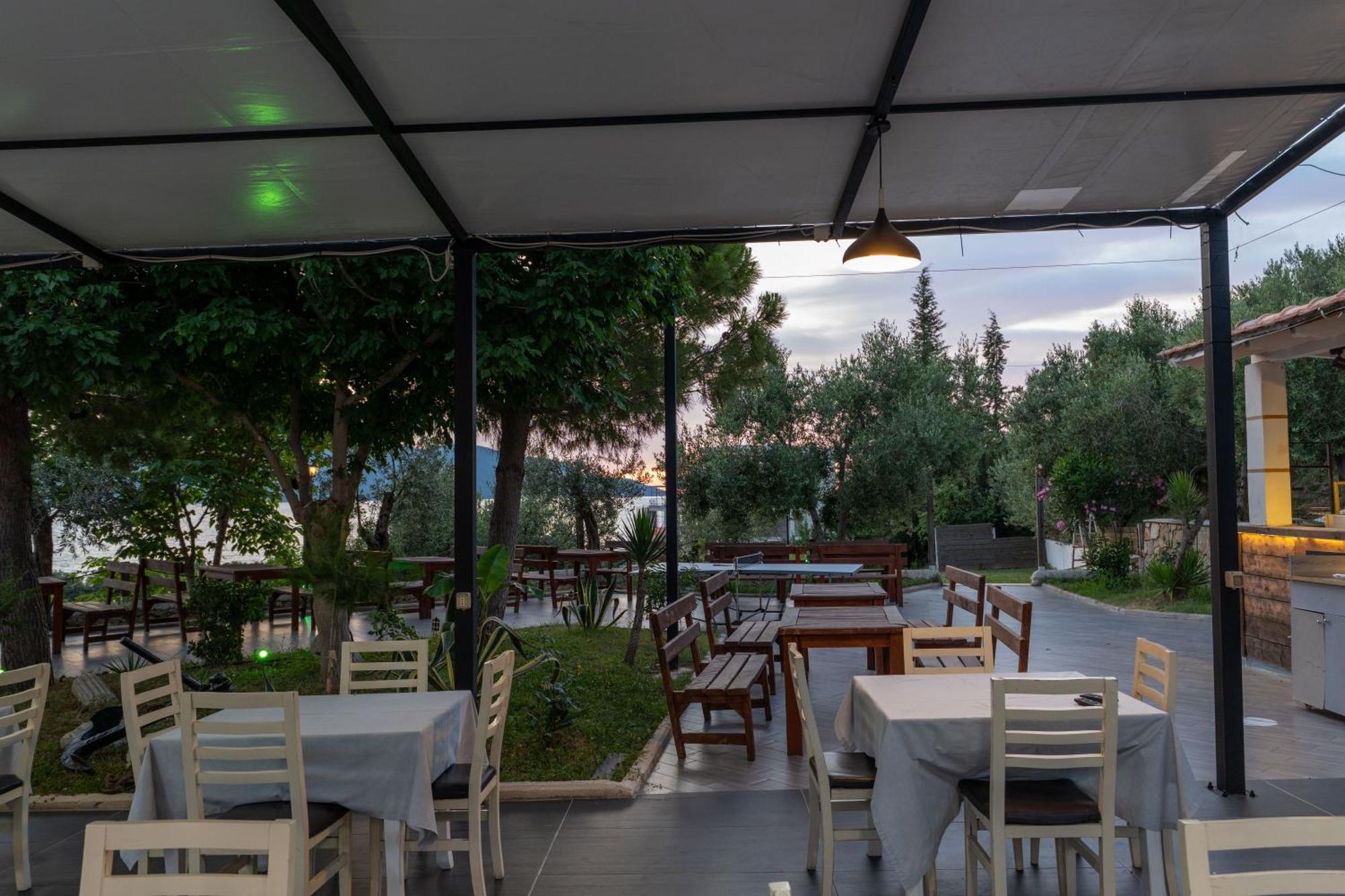 Edva Resort Radhime Ngoại thất bức ảnh
