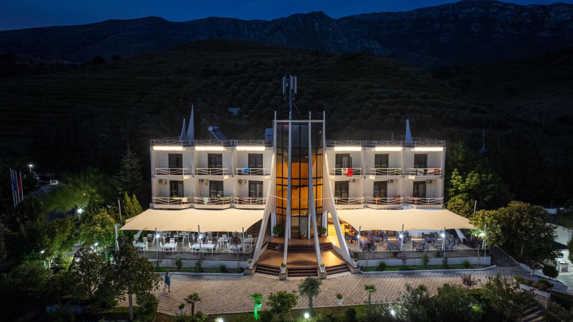 Edva Resort Radhime Ngoại thất bức ảnh