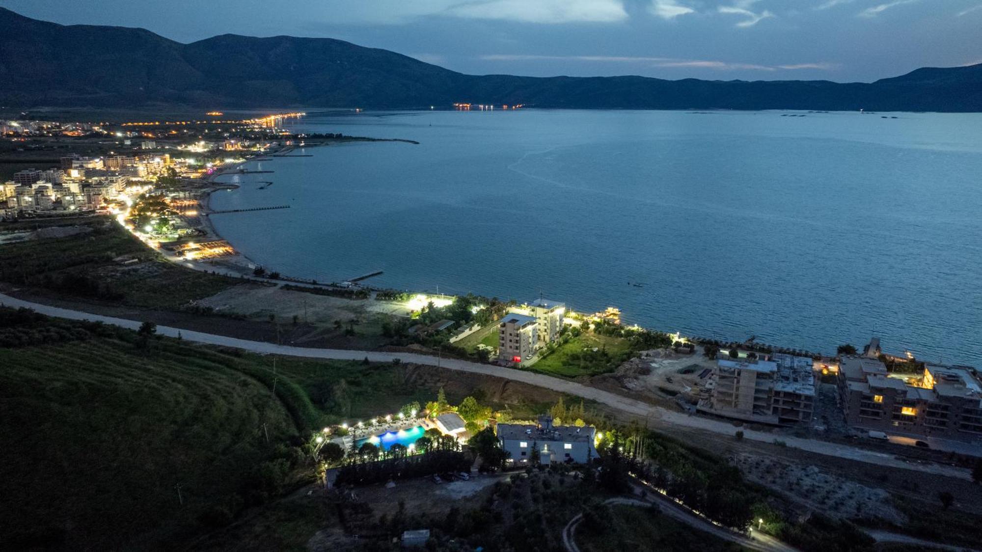 Edva Resort Radhime Ngoại thất bức ảnh