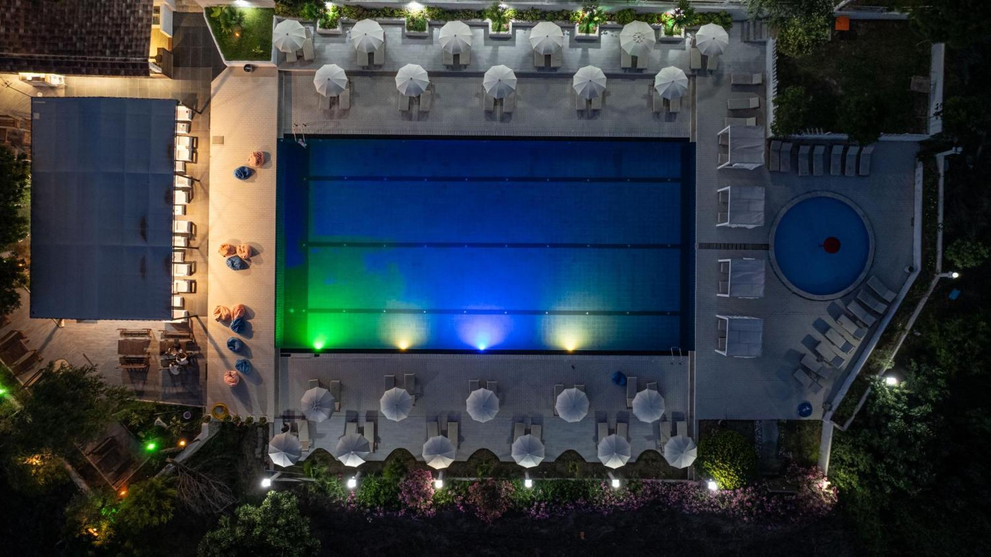 Edva Resort Radhime Ngoại thất bức ảnh